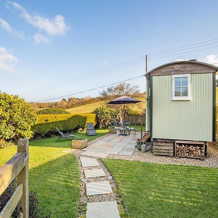 Shepherds Retreat St Austell Dış mekan fotoğraf