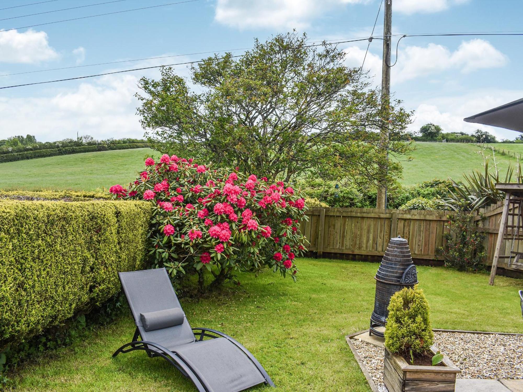 Shepherds Retreat St Austell Dış mekan fotoğraf