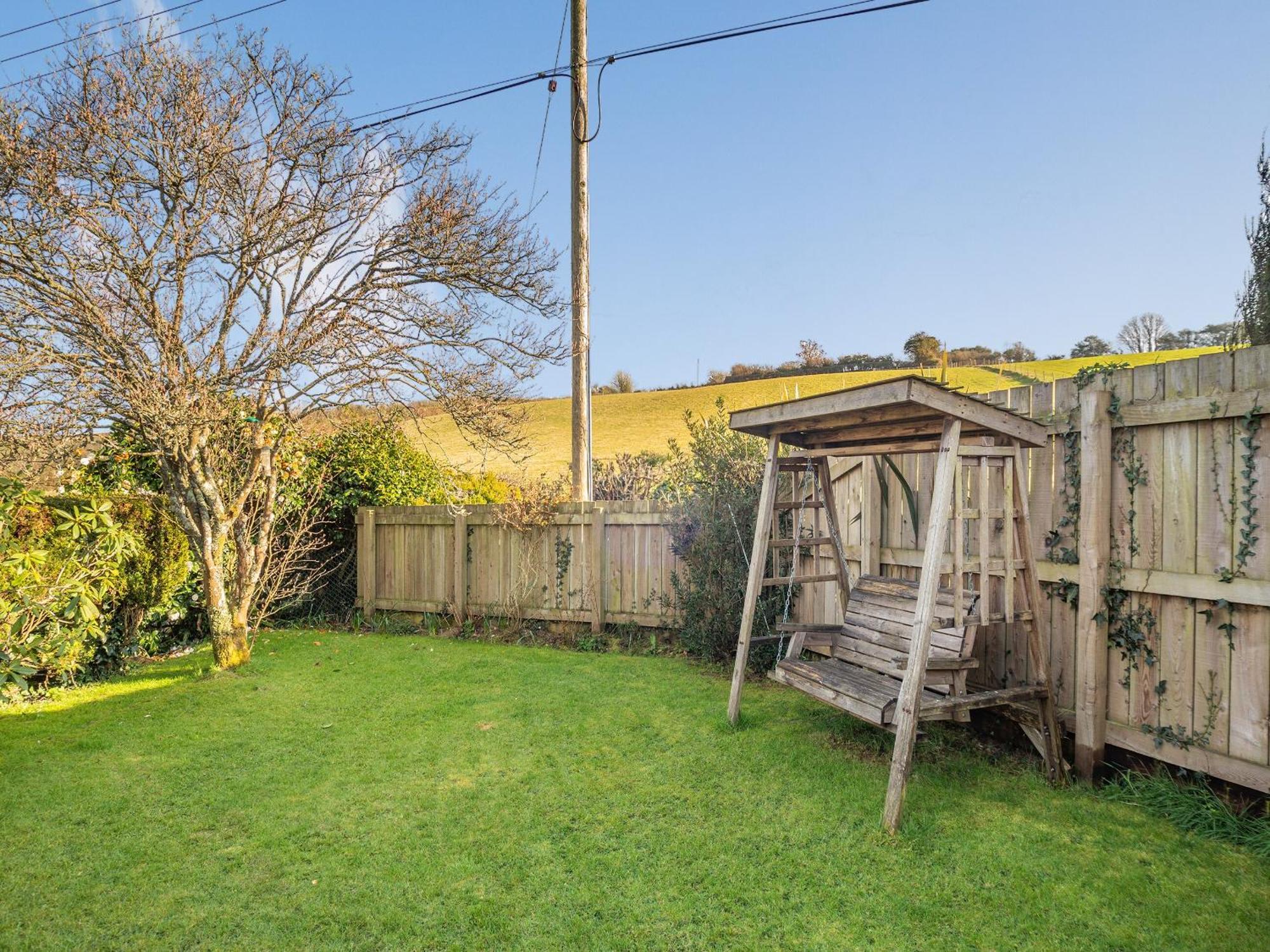 Shepherds Retreat St Austell Dış mekan fotoğraf