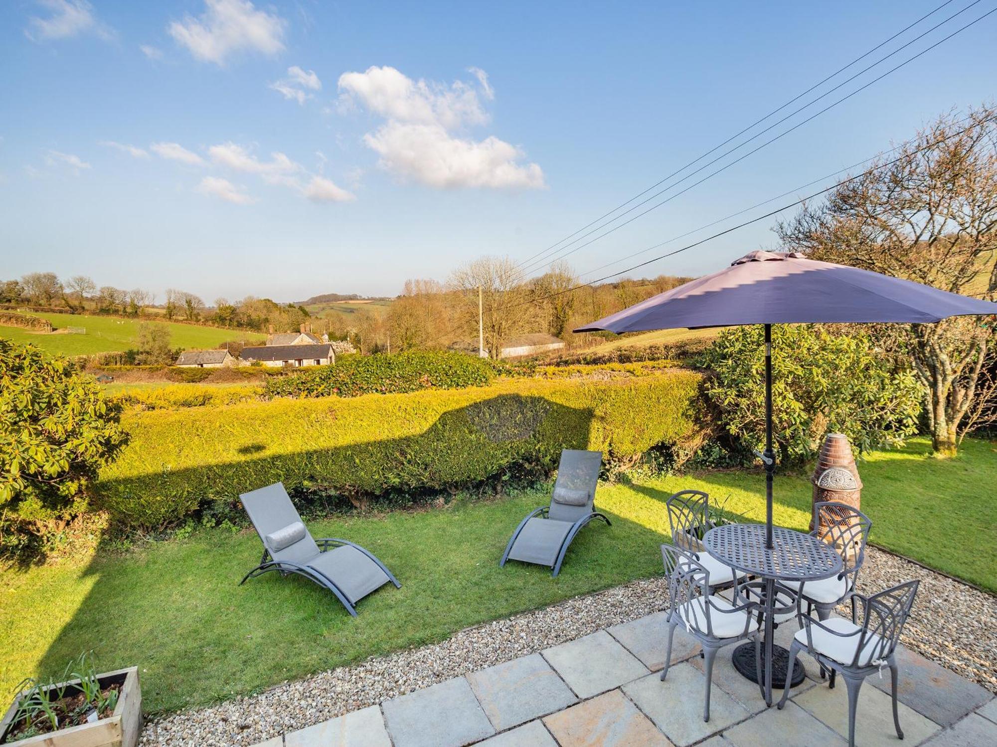 Shepherds Retreat St Austell Dış mekan fotoğraf